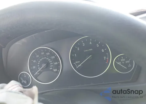 2014 BMW 328I xDrive z USA, uszkodzony, nr VIN WBA3B3C55EJ980484